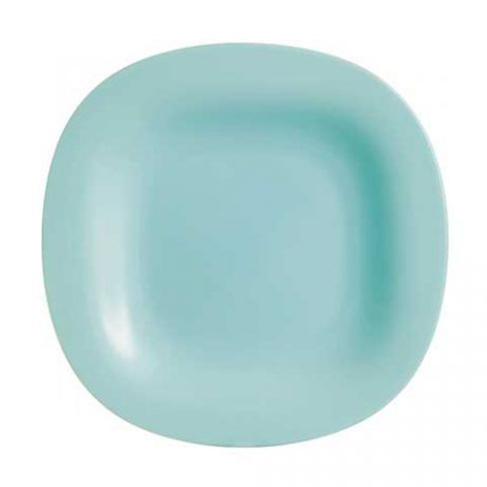 Тарілка десертна Luminarc Carine Light Turquoise, 19 см (P4246)