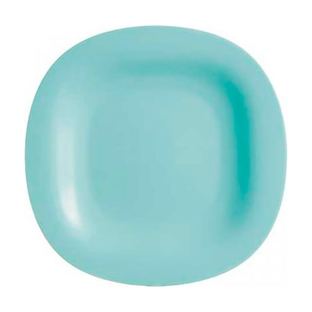 Тарілка обідня Luminarc Carine Light Turquoise, 27 см (P4127)