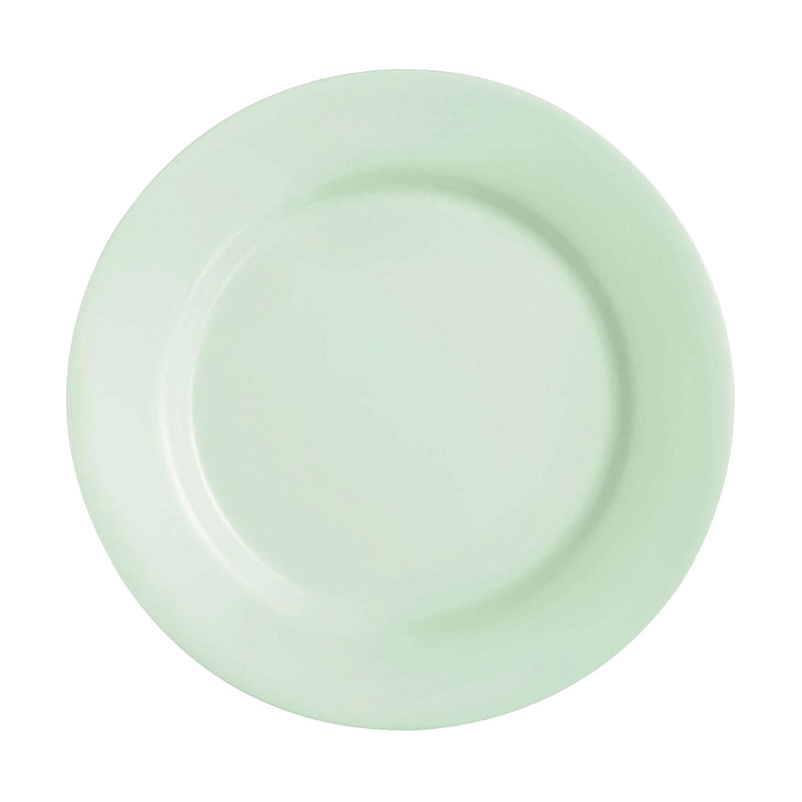 Тарілка обідня Luminarc Plumi Paradise Green, 24 см (V9218)