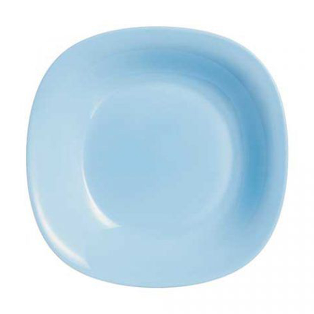 Тарілка супова Luminarc Carine Light Blue, 21 см (P4250)