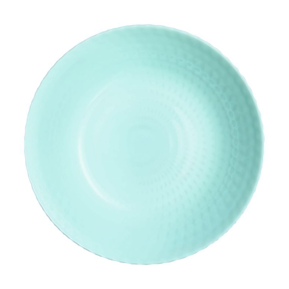 Тарілка супова Luminarc Pampille Light Turquoise, 20 см (Q4650)